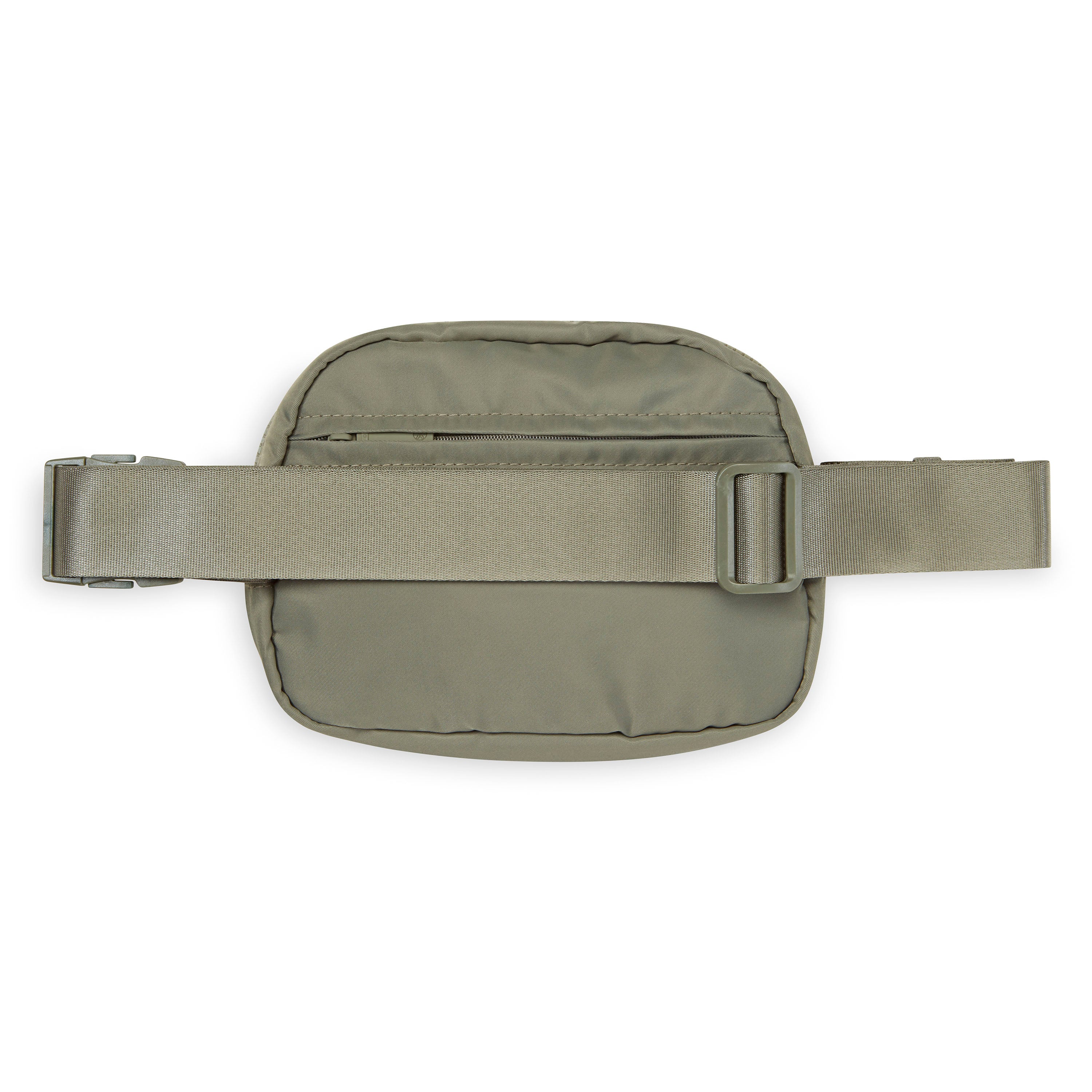 Gaiam Sidekick Waist Pack Olive back